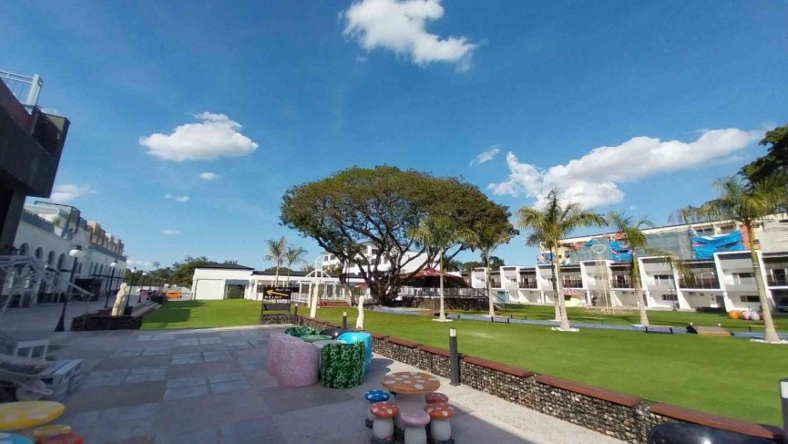 クラーク留学生なら一度が訪れる ～Lala Garden Cafe等 3選～ - 20