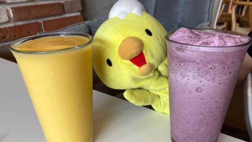 クラーク留学生なら一度が訪れる ～Lala Garden Cafe等 3選～ - 22