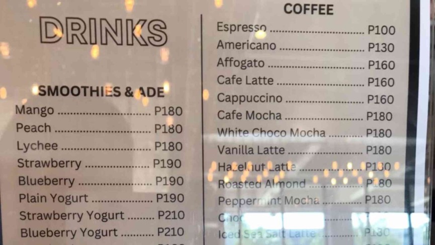 クラーク留学生なら一度が訪れる ～Lala Garden Cafe等 3選～ - 23