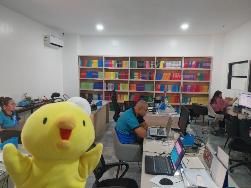 フィリピン・バギオ地域でも現地スタッフがサポートします|CEBU21 - 20