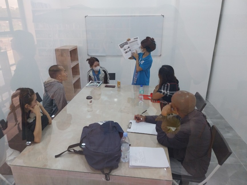 フィリピン・バギオ地域でも現地スタッフがサポートします|CEBU21 - 22