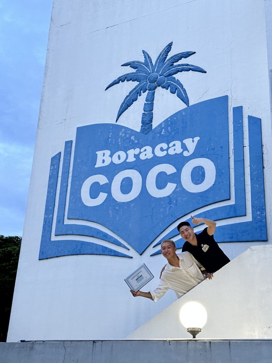 セブに現地スタッフが着任しました！ - 6