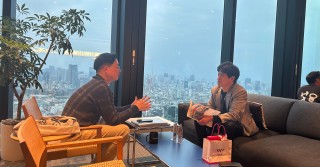 【セブ島/GLC】渋谷オフィスにて、GLC笠居さんと最新アップデート共有！