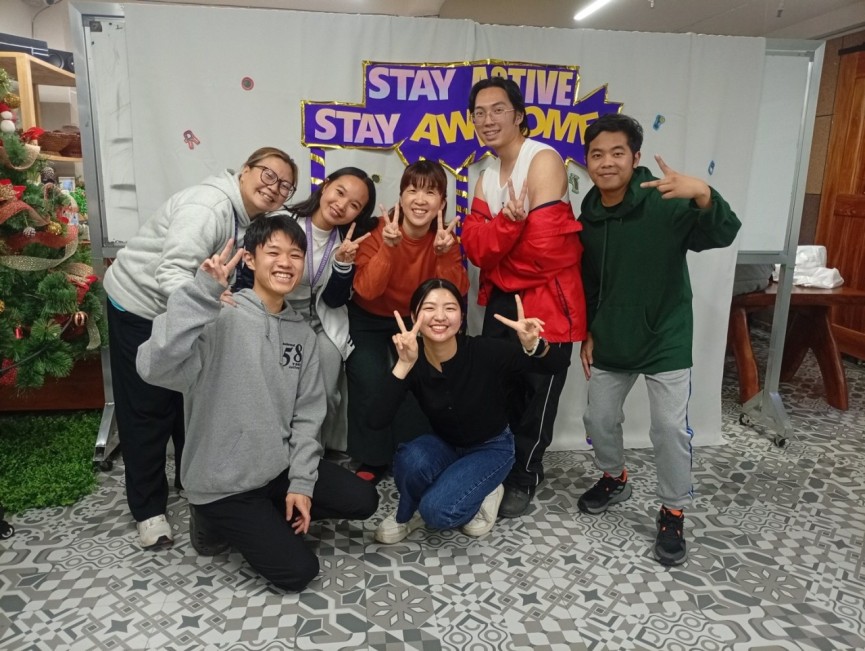 バギオ現地スタッフを紹介します。 - 1