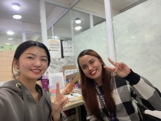 バギオ現地スタッフを紹介します。