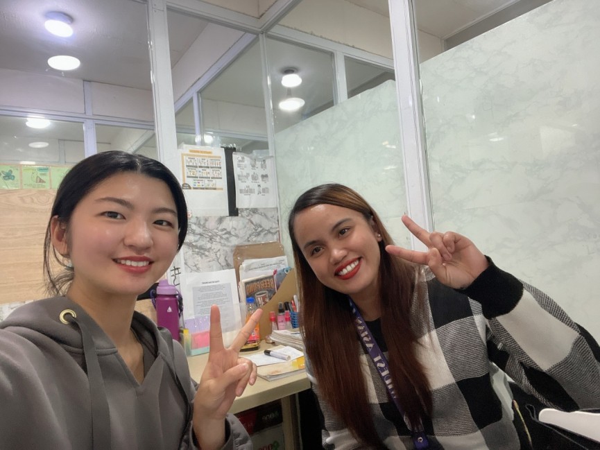 バギオ現地スタッフを紹介します。 - 0