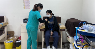 元看護士の私、フィリピン病院のお世話になりました。