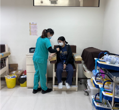 元看護士の私、フィリピン病院のお世話になりました。