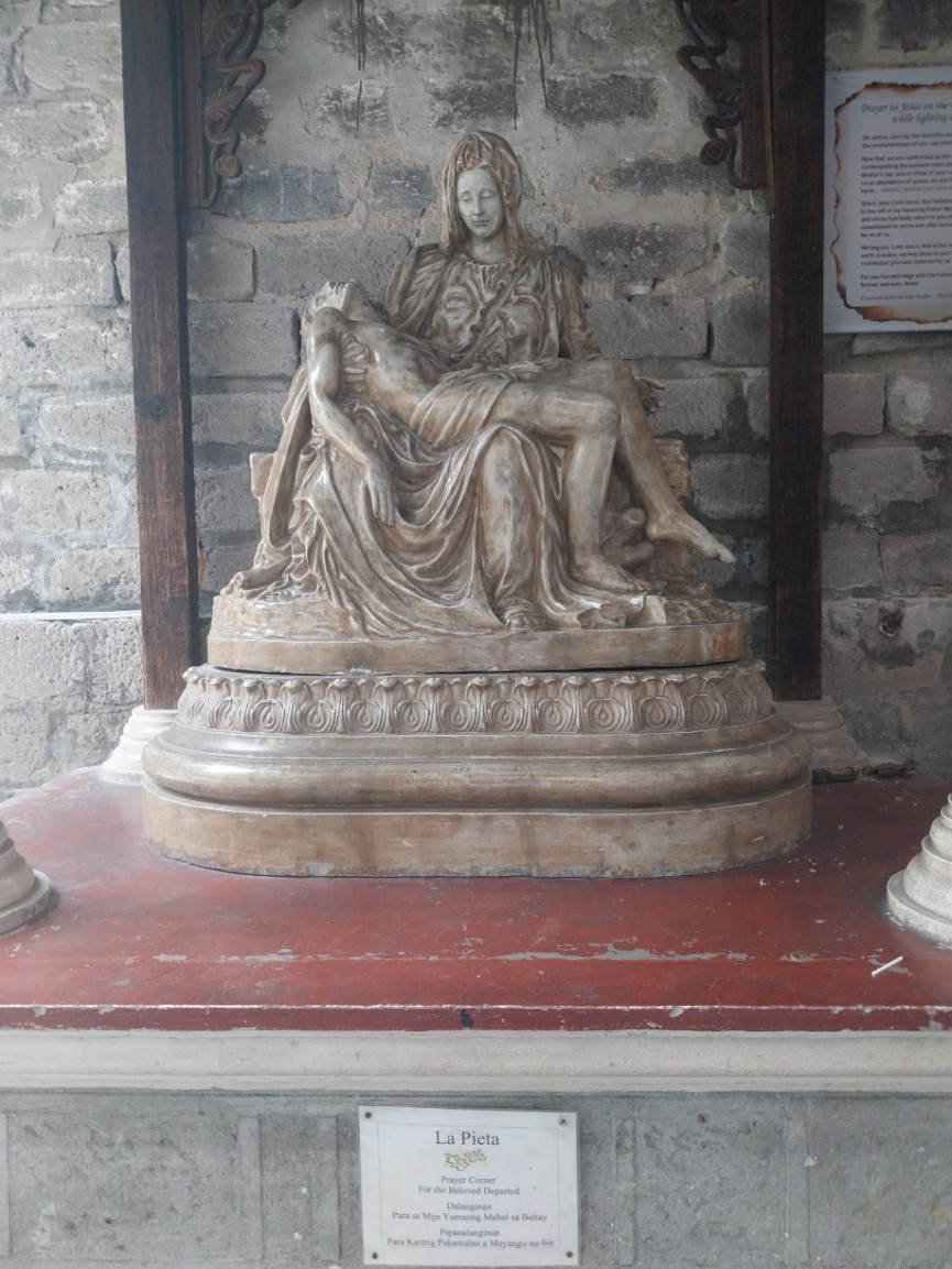 EGアカデミー日本人スタッフ・佐藤さんのお子様の洗礼式に行ってきました。 - 3