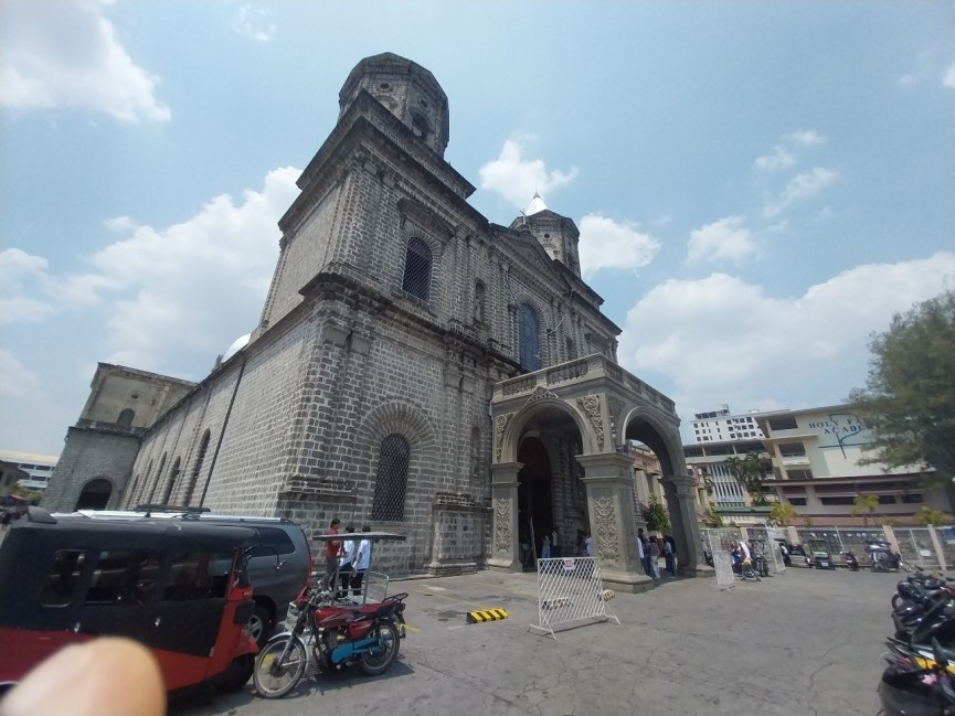 EGアカデミー日本人スタッフ・佐藤さんのお子様の洗礼式に行ってきました。 - 1