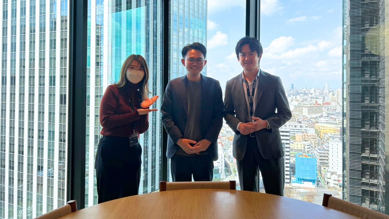 バギオ留学で急成長中！MONOLスタッフ吉田さんが来てくれました！ - 0