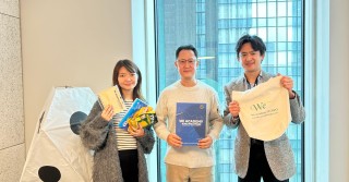 イロイロの穴場校「We Academy」校長が西新宿オフィスに来てくれました！