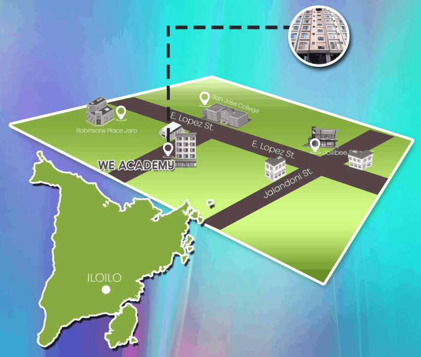 イロイロの穴場校「We Academy」校長が西新宿オフィスに来てくれました！ - 2