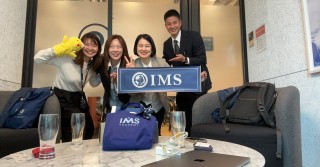 【セブ島/IMS】キム校長、韓国人マネージャー、日本人マネージャーの岡本さんご来社!