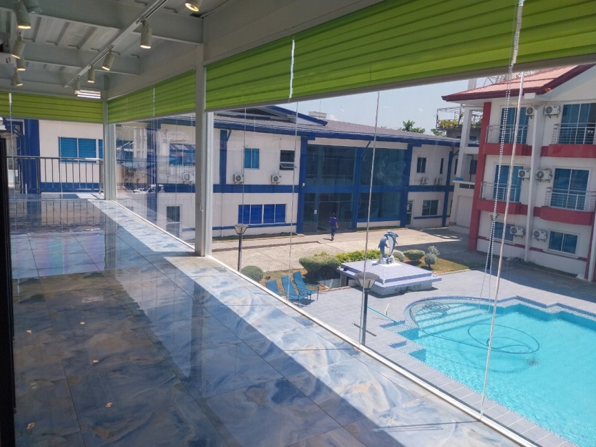 1週間かけてセブの学校を回ってきました。 - 2