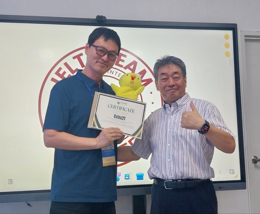 1週間かけてセブの学校を回ってきました。 - 3