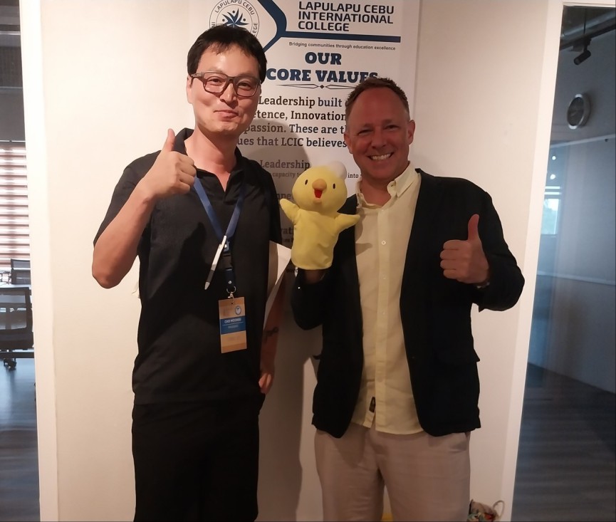 1週間かけてセブの学校を回ってきました。 - 1