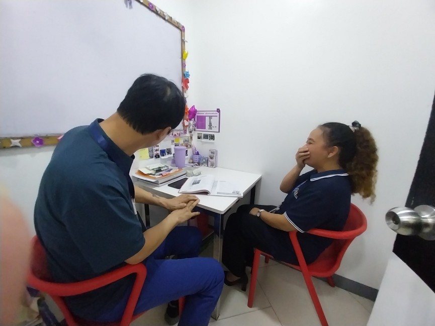 1週間かけてセブの学校を回ってきました。 - 18