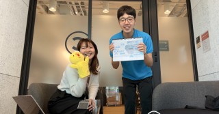 【クラーク/Clark TALK】学校スタッフの伊藤さんがCEBU21オフィスに来てくれました！ 