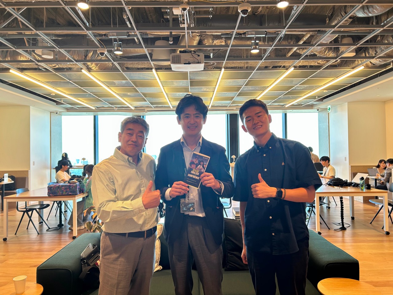【セブ/Philinter】学校長、スタッフ ご来社！  セブの人気校「Philinter校 」最新情報まとめ - 0