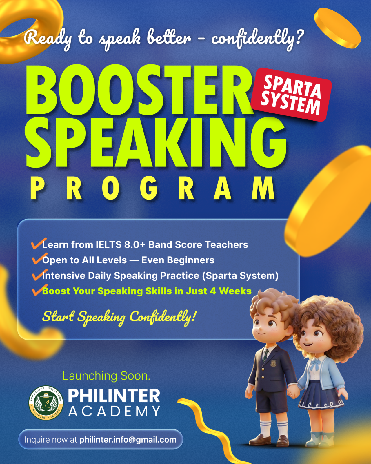 【セブ/Philinter】学校長、スタッフ ご来社！  セブの人気校「Philinter校 」最新情報まとめ - 4