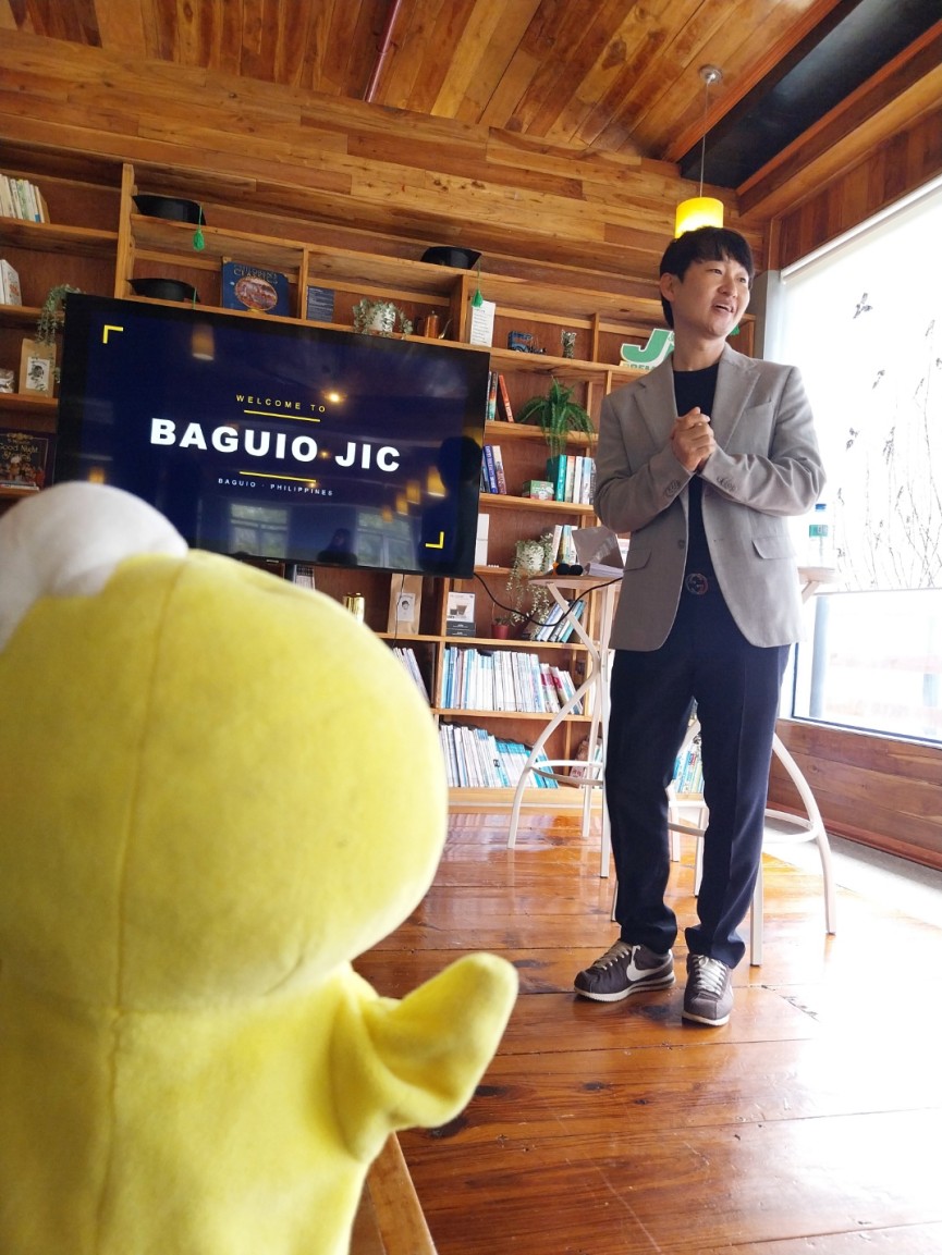 バギオの学校視察　With　フィリピヨくん - 22