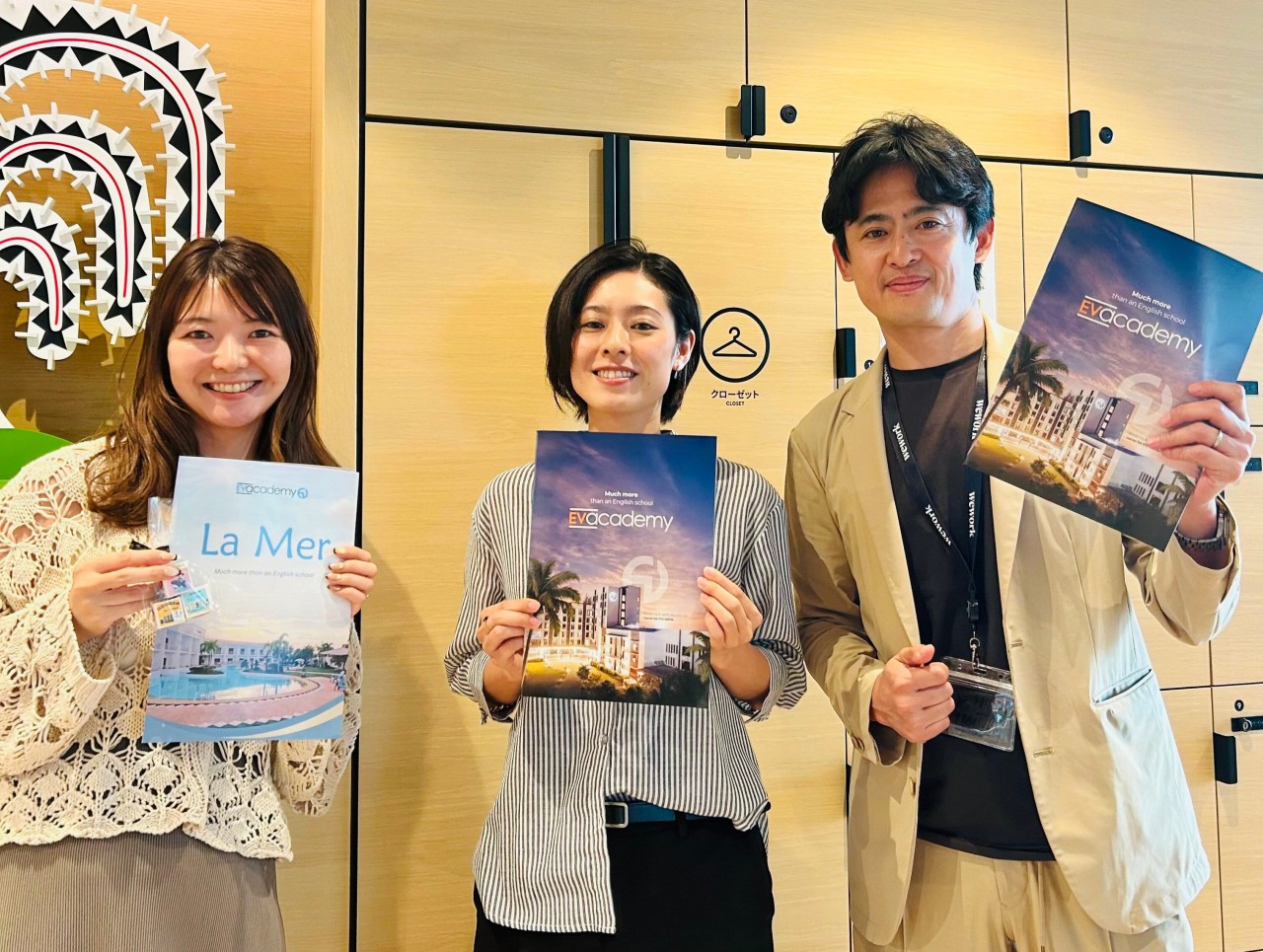 【セブ島/EV Academy & LaMer campus】日本人スタッフシェーンさんご来社◎IELTS強化・AI学習アプリなど大型アップデート多数！ - 0