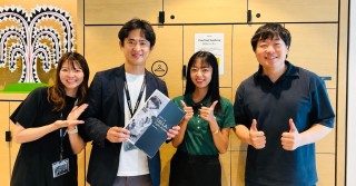 【セブ島/CELLA】CELLAスタッフのKeiさん、RisaさんがCEBU21オフィスに来てくださいました！Premium校・Uni校・空港インターン最新情報まとめ