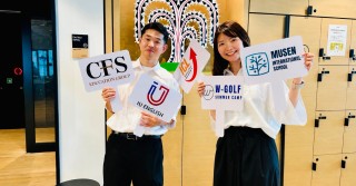 【セブ島/ICL・IU】日本人スタッフ中野さんにご来社いただきました！