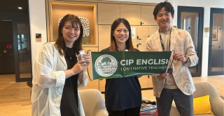 【クラーク/CIP】学校スタッフ・ゆめさんご来社！クラーク人気校「CIP」最新情報まとめ
