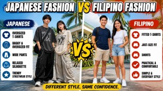 フィリピン留学、どんな服を持っていけばいい？ 現地スタッフに言われて気づいた、日本人のファッション事情
