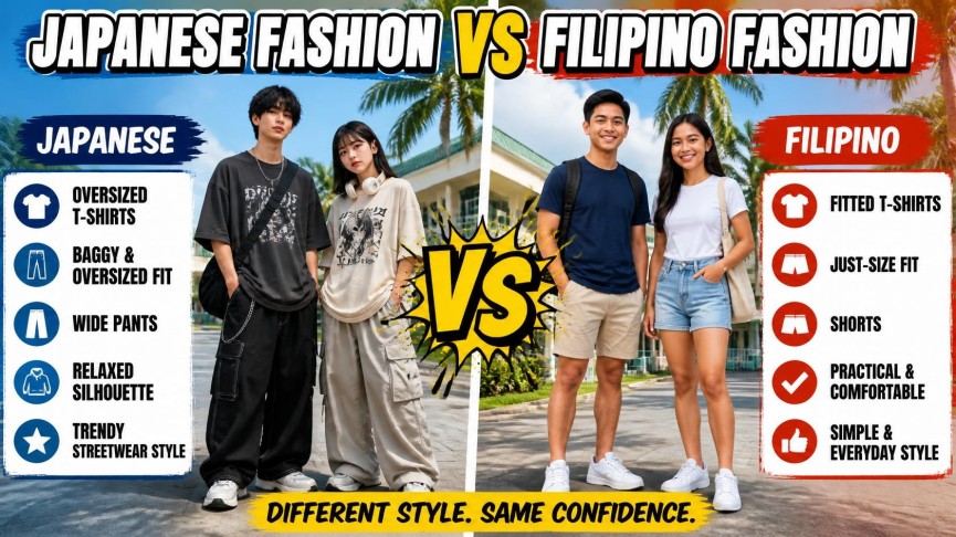 フィリピン留学、どんな服を持っていけばいい？ 現地スタッフに言われて気づいた、日本人のファッション事情 - 0