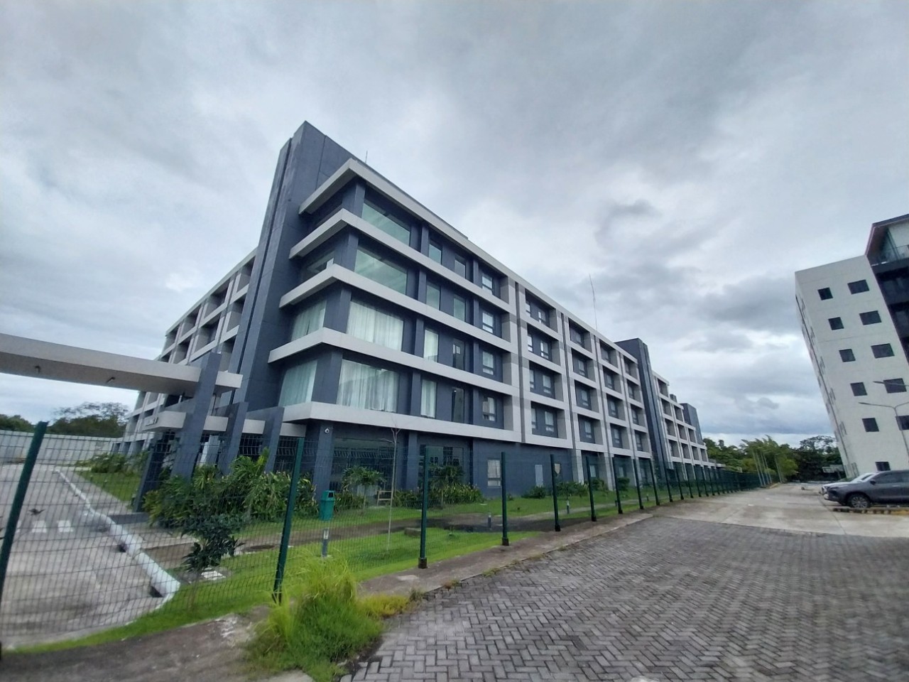 新学校のオープンキャンパスに行ってきました。フィリピン最大級の学校誕生間近です。 - 2