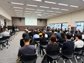 セブ＆バギオ英語学校協会の留学説明会 in JAPAN 参加しました。