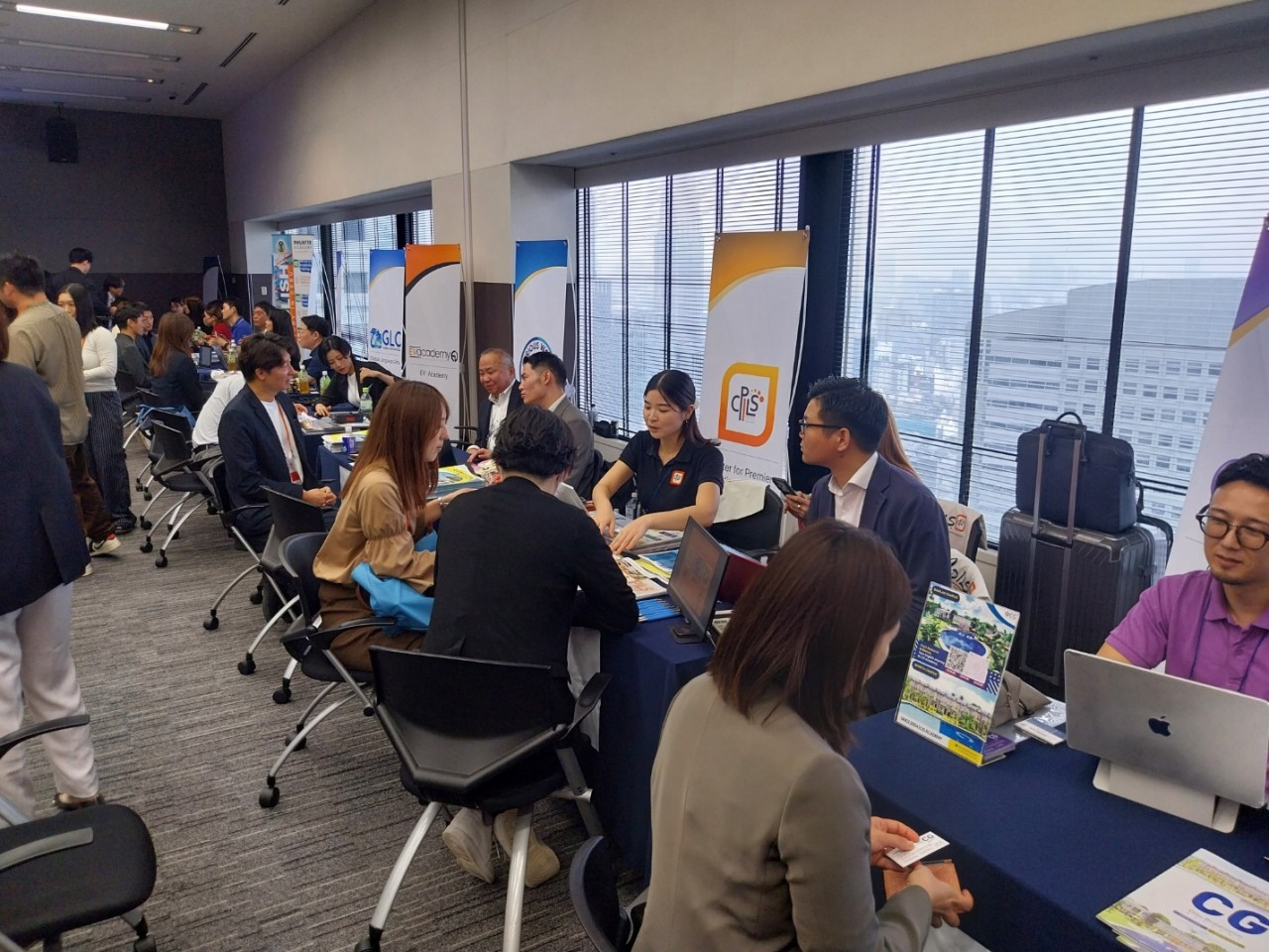セブ＆バギオ英語学校協会の留学説明会 in JAPAN 参加しました。 - 3