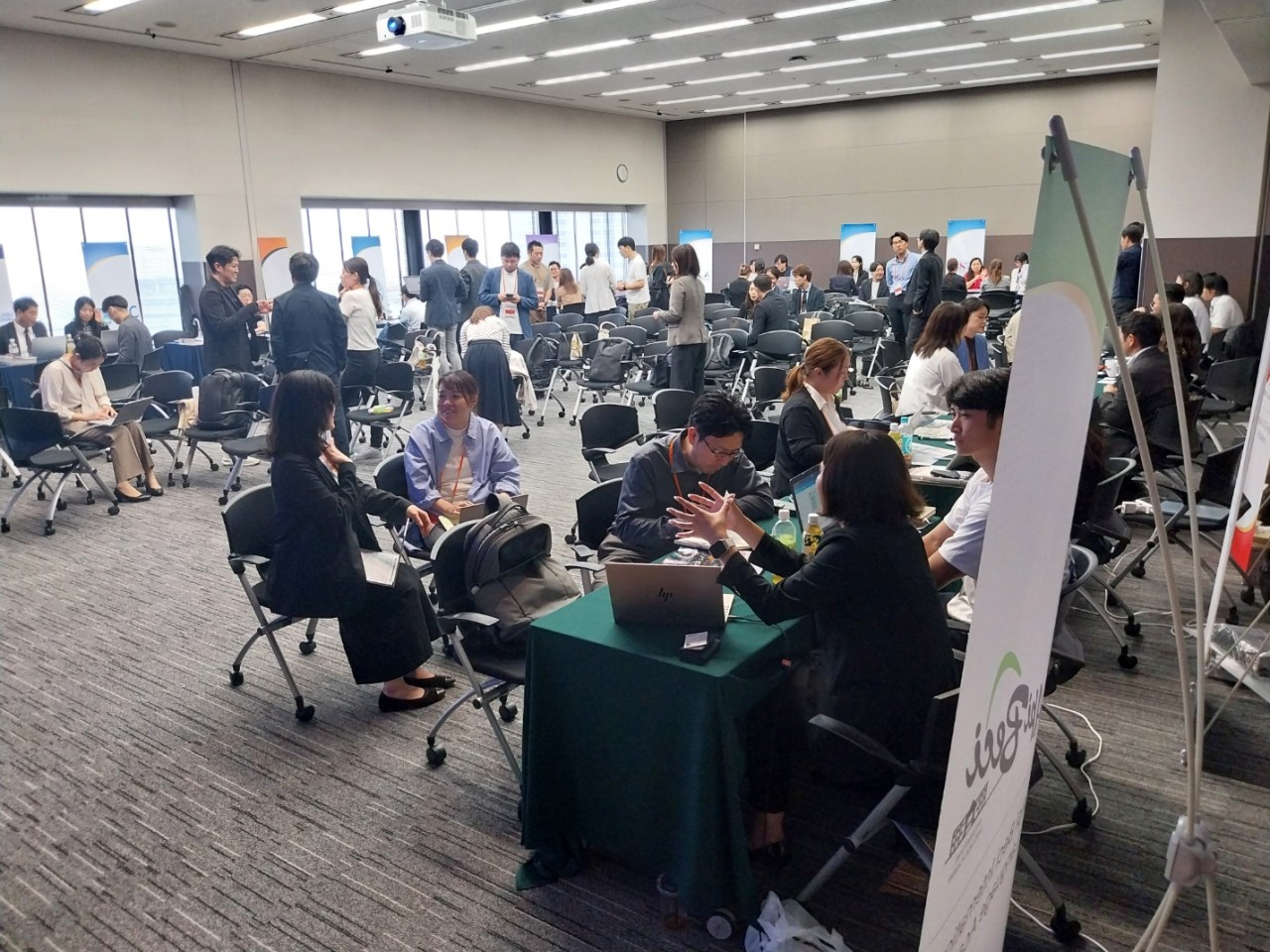 セブ＆バギオ英語学校協会の留学説明会 in JAPAN 参加しました。 - 6