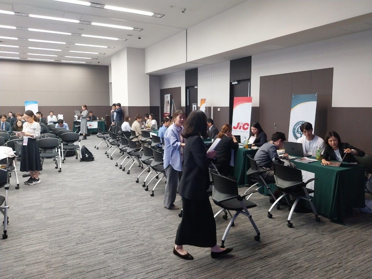 セブ＆バギオ英語学校協会の留学説明会 in JAPAN 参加しました。 - 7