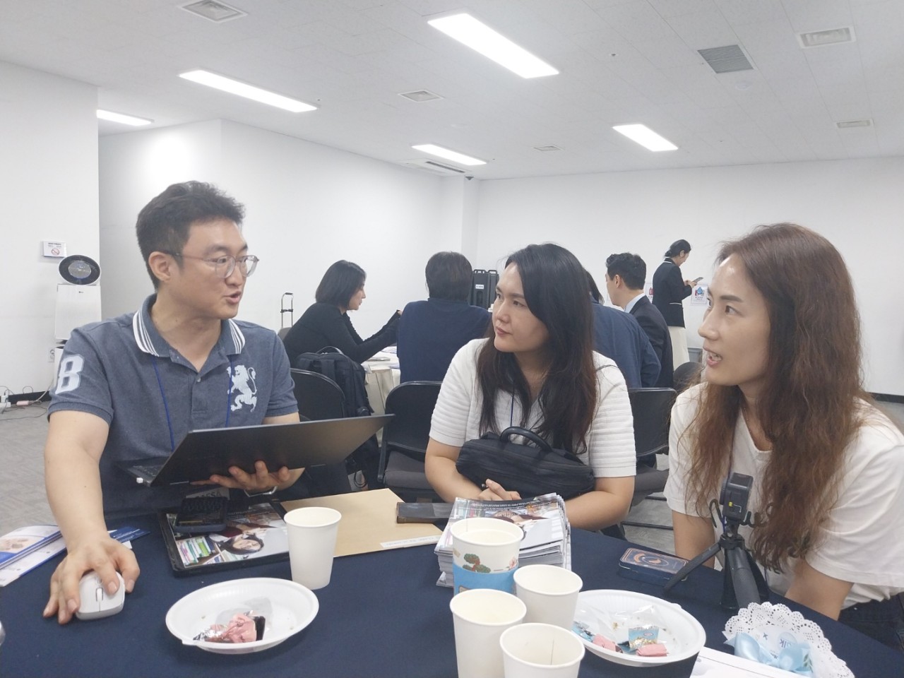 セブ＆バギオ英語学校協会の留学説明会 in JAPAN 参加しました。 - 11