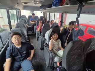 HANAアカデミー学生＆スタッフの1泊2日 at LAKEWOOD