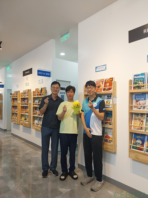 クラークのTALK Academy新校舎を現地視察！学生寮・食堂・学校の雰囲気をご紹介