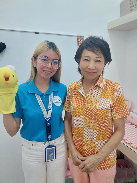 クラークのTALK Academy新校舎を現地視察！学生寮・食堂・学校の雰囲気をご紹介