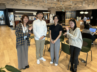 【セブ島/EV Academy】ロイさん、シェーンさんがCEBU21のオフィスへ来てくれました！