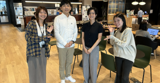 【セブ島/EV Academy】ロイさん、シェーンさんがCEBU21のオフィスへ来てくれました！
