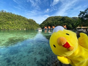 2020年初フィリピンByフィリピヨくん