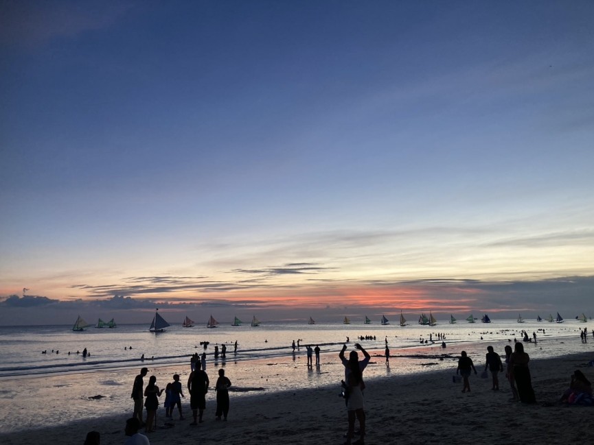 #660 S&H（10代男性/4名親子留学）Boracay Coco English（ボラカイ島）Juniorコース 12週間 | フィリピン留学 - img1 - 0