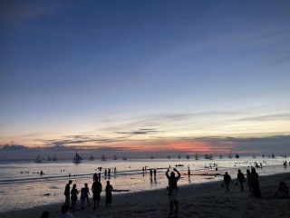 #660 S&H（10代男性/4名親子留学）Boracay Coco English（ボラカイ島）Juniorコース 12週間 | フィリピン留学