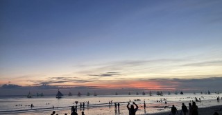 #660 S&H（10代男性/4名親子留学）Boracay Coco English（ボラカイ島）Juniorコース 12週間 | フィリピン留学