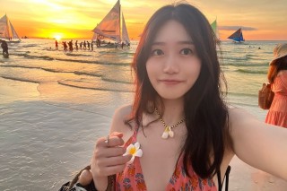 #643 Zoeyさん（30代女性）Boracay Coco English（ボラカイ島）IELTSコース 3週間 | フィリピン留学