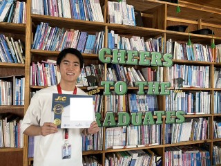 #655 TAkaさん（20代男性）Baguio JIC Premium（バギオ）Speaking Masterコース 4週間 | フィリピン留学