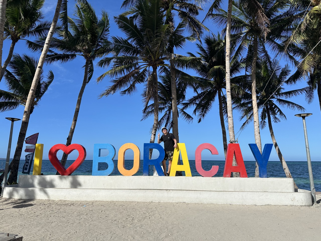 #605 SHUSEIさん（東京都・30代男性）Boracay Coco English（ボラカイ島) Light ESLコース 1週間 | フィリピン留学 - img3 - 0